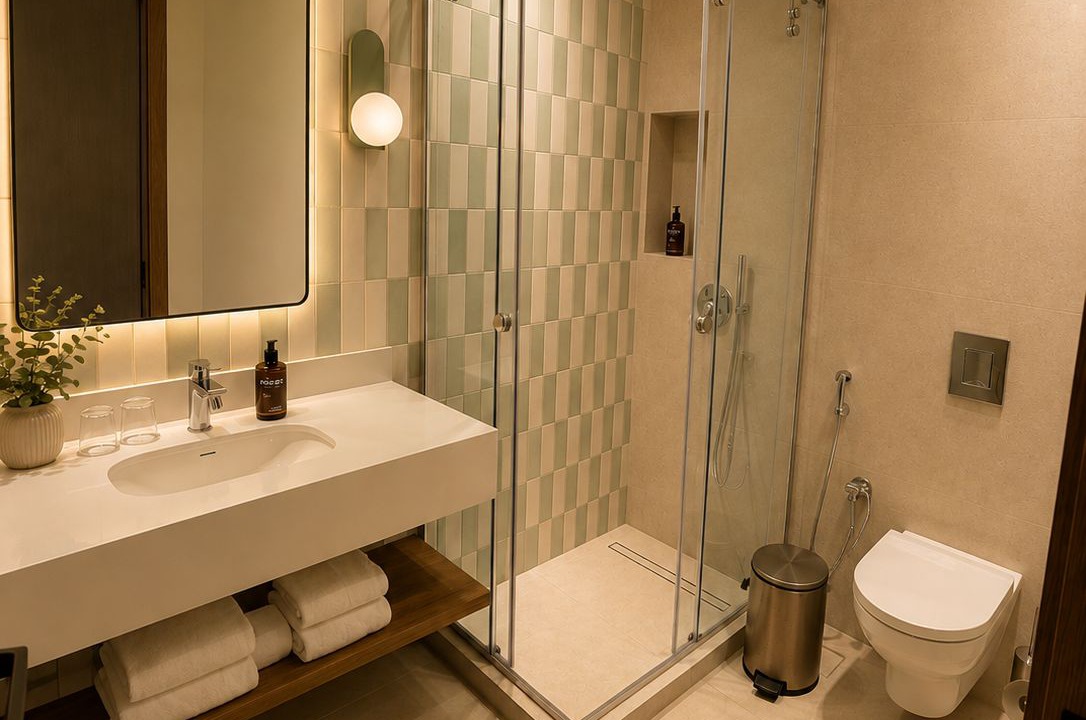 Photo of Bathroom in New Cairo