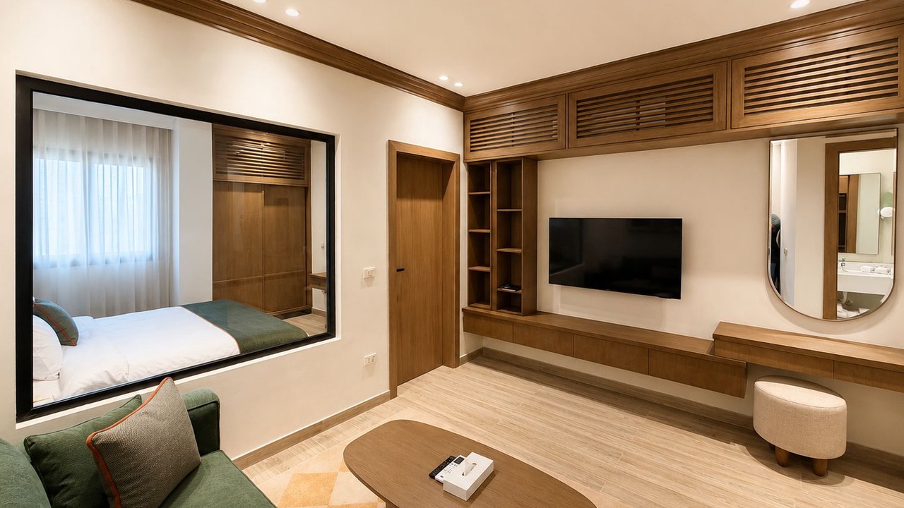 Photo of Livingroom in New Cairo