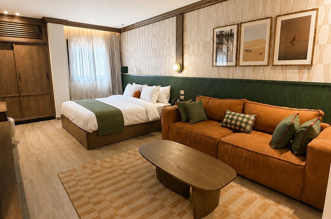 Photo of Bedroom in New Cairo