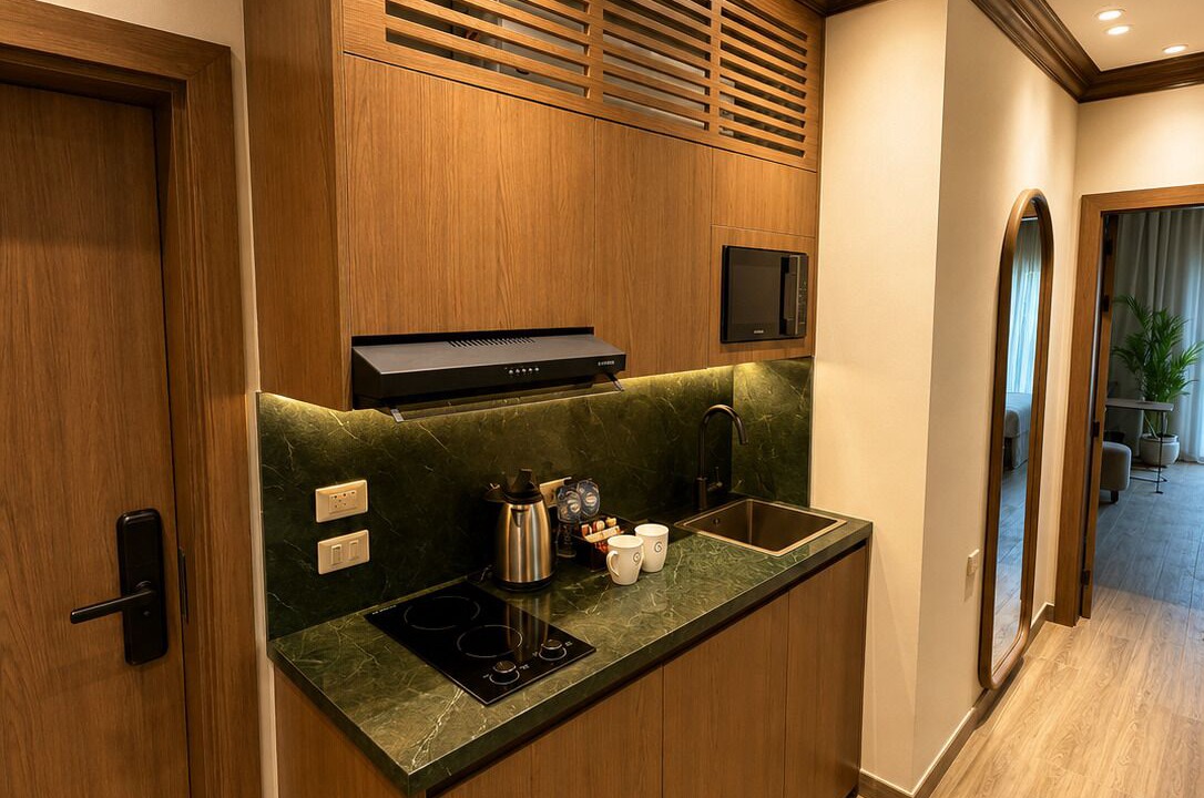 Photo of Kitchen in New Cairo