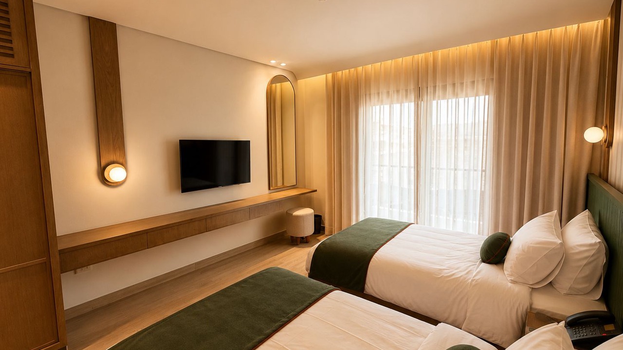 Photo of Bedroom in New Cairo