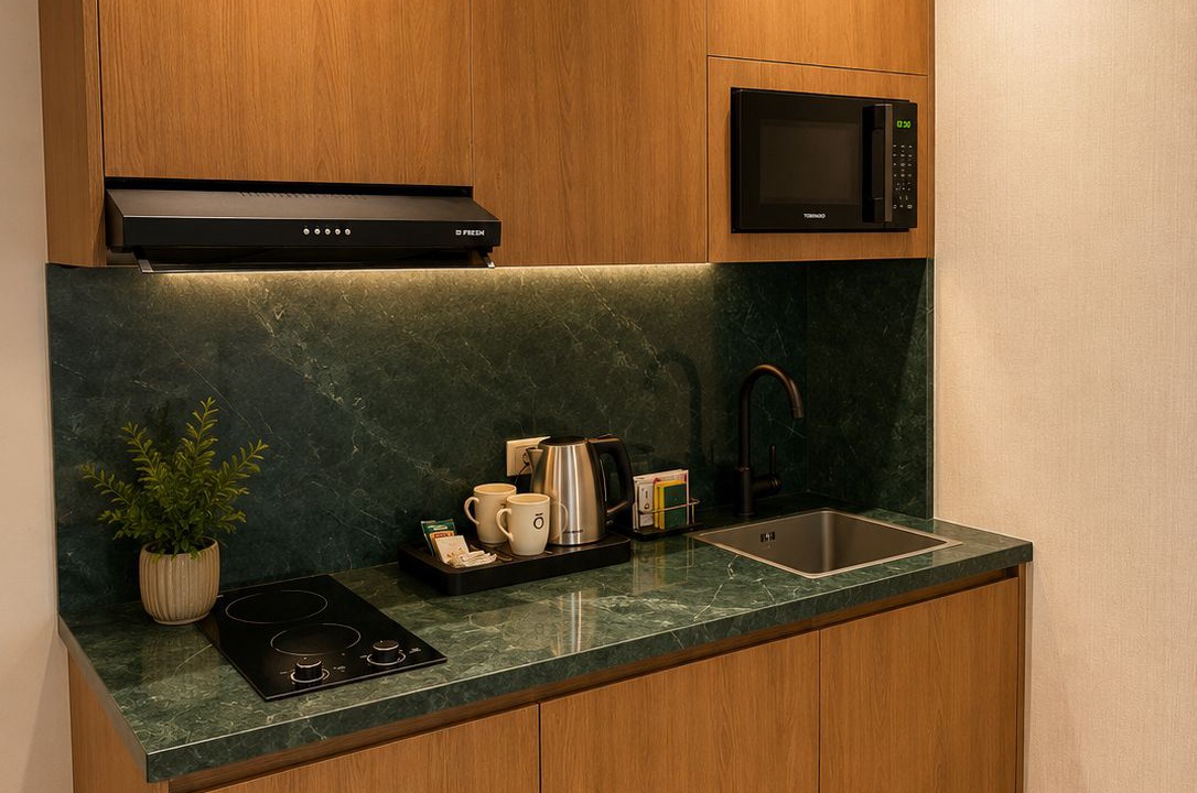 Photo of Kitchen in New Cairo