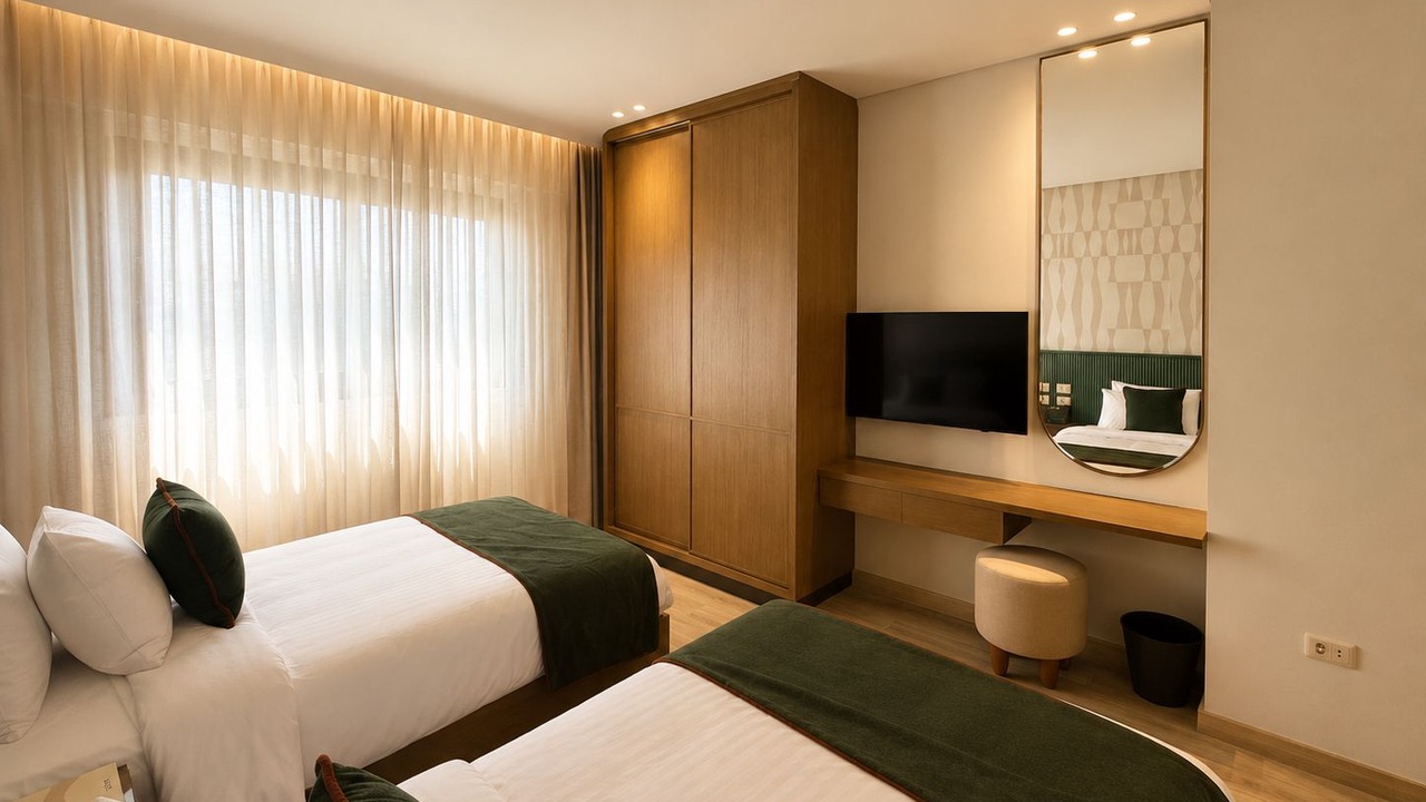 Photo of Bedroom in New Cairo