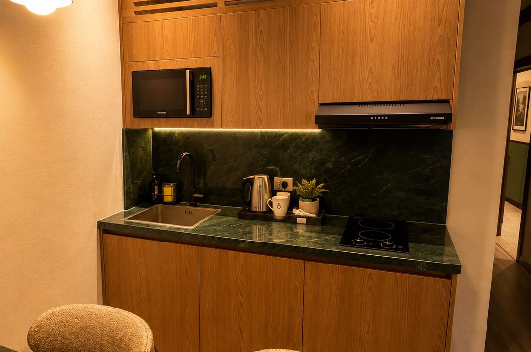 Photo of Kitchen in New Cairo