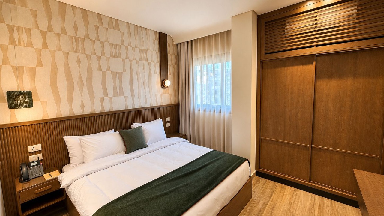Photo of Bedroom in New Cairo