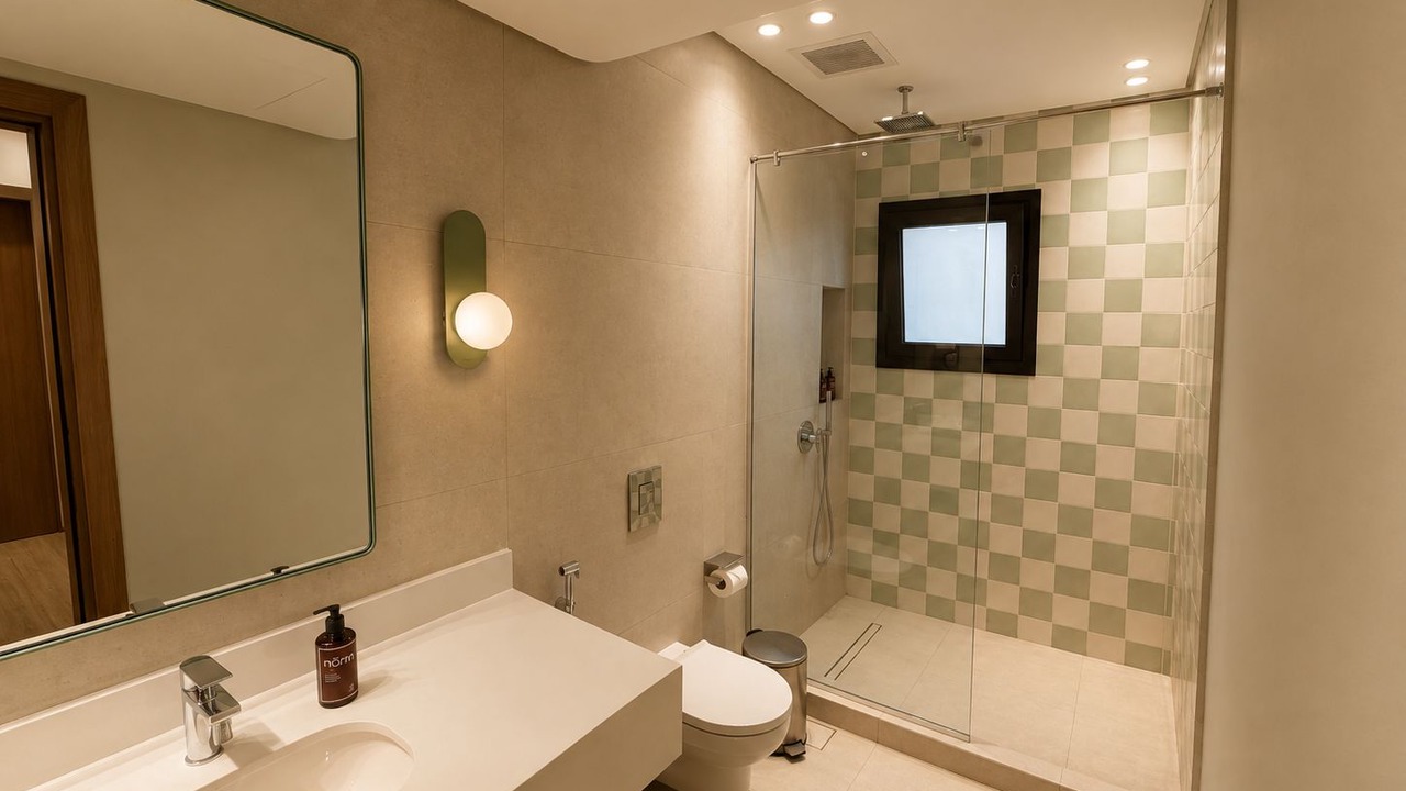 Photo of Bathroom in New Cairo