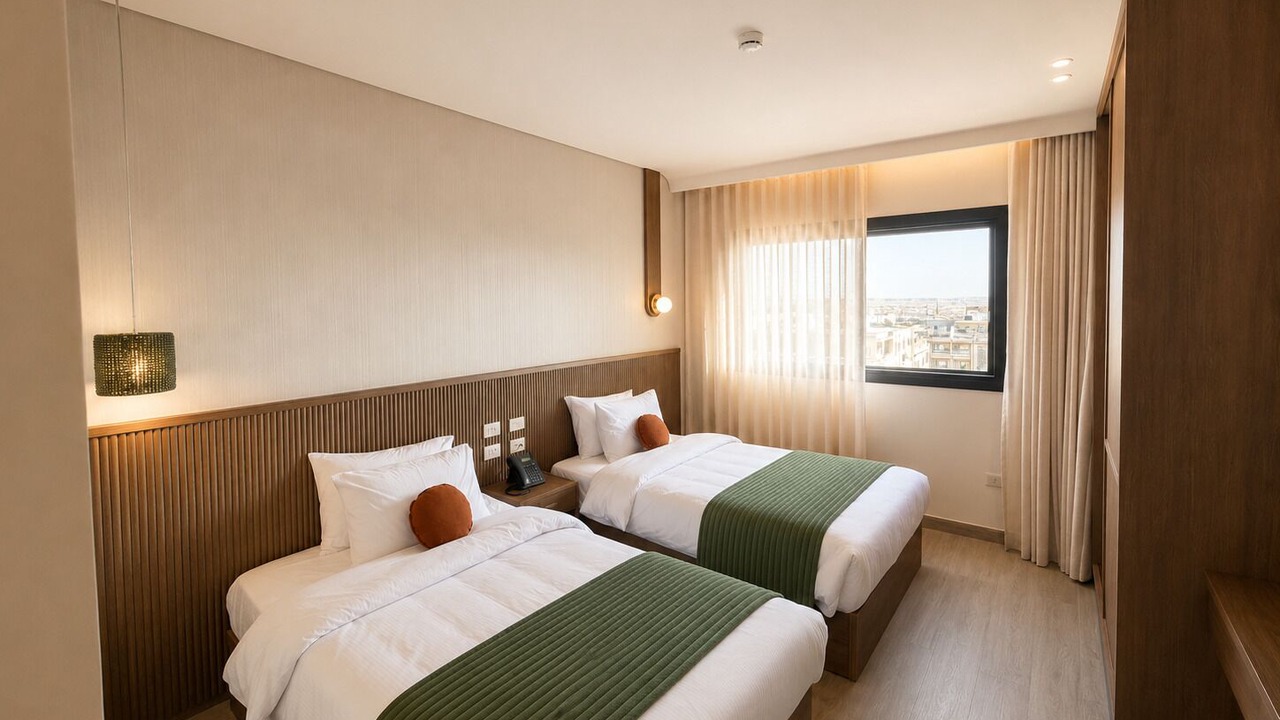 Photo of Bedroom in New Cairo
