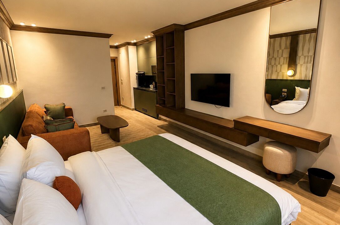 Photo of Bedroom in New Cairo