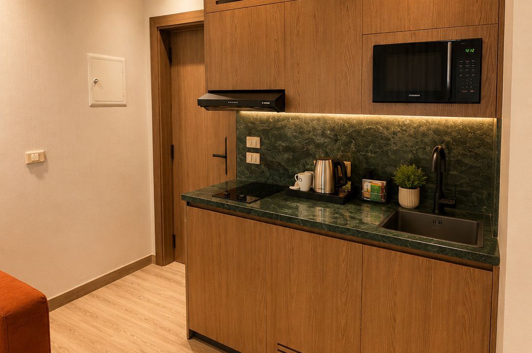 Photo of Kitchen in New Cairo
