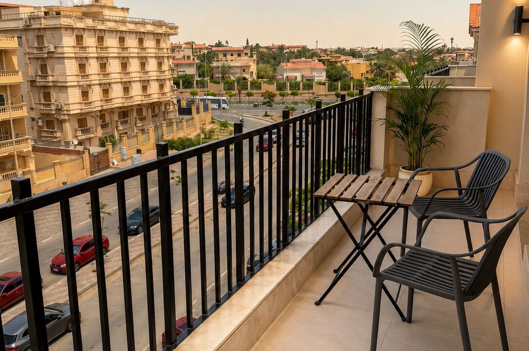 Photo of Outdoor in New Cairo