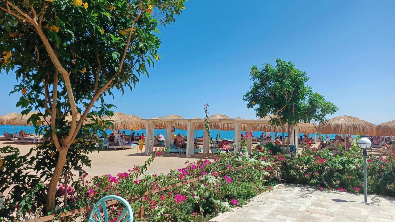 Photo of Patio Balcony in Al Mamsha El Seyahi
