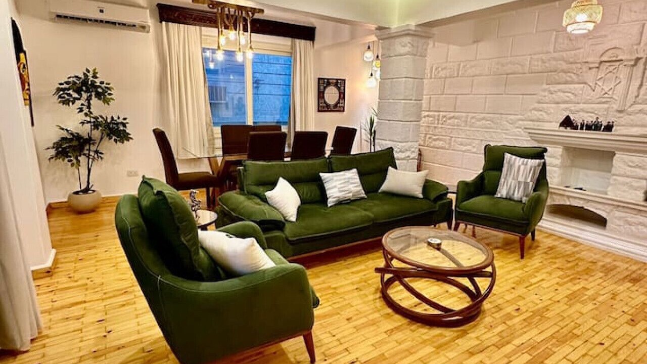 Photo of Livingroom in Heliopolis