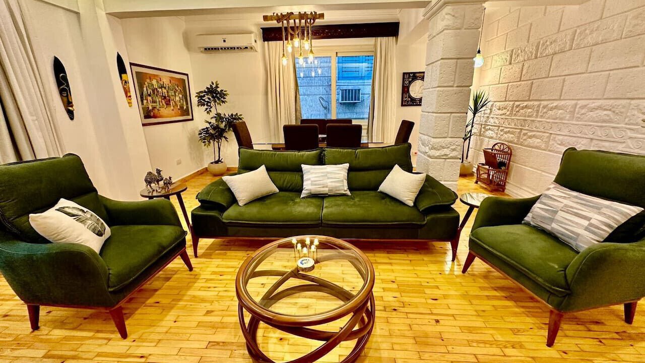 Photo of Livingroom in Heliopolis