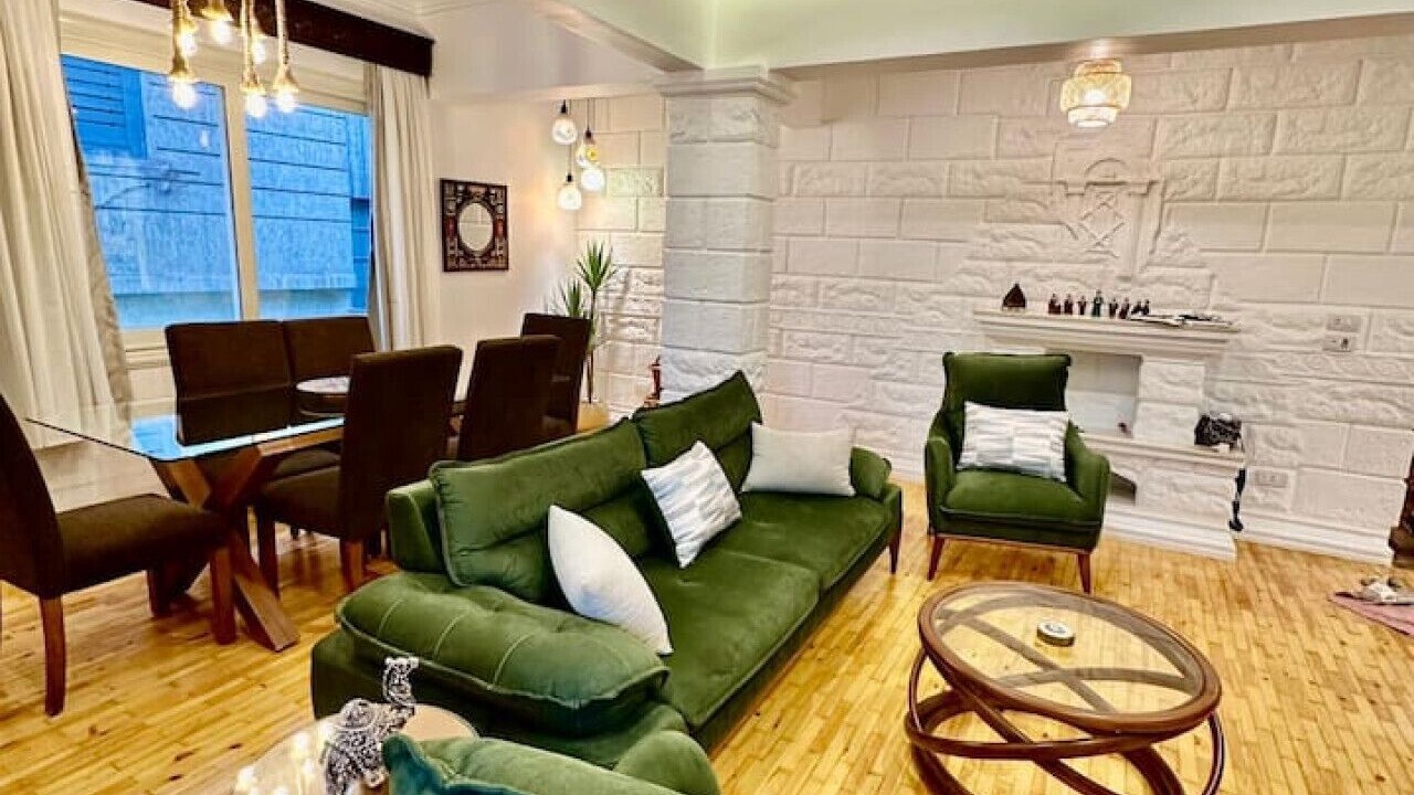 Photo of Livingroom in Heliopolis