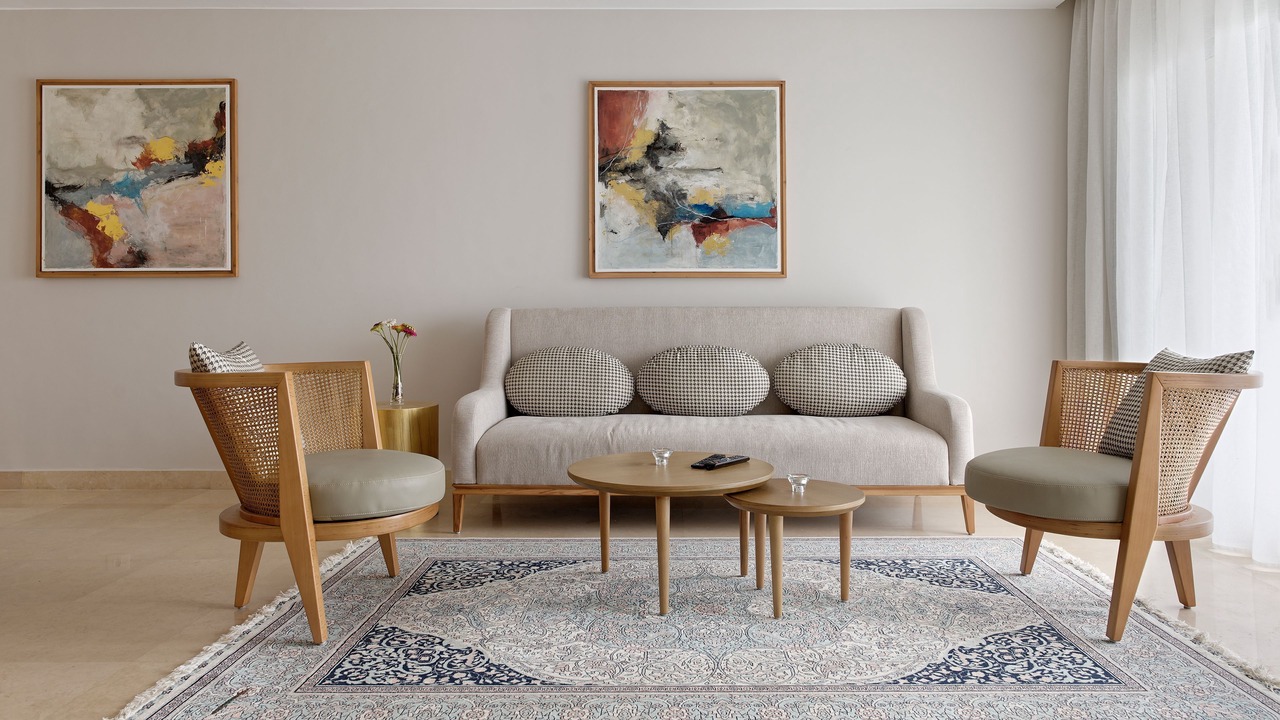 Photo of Livingroom in New Cairo