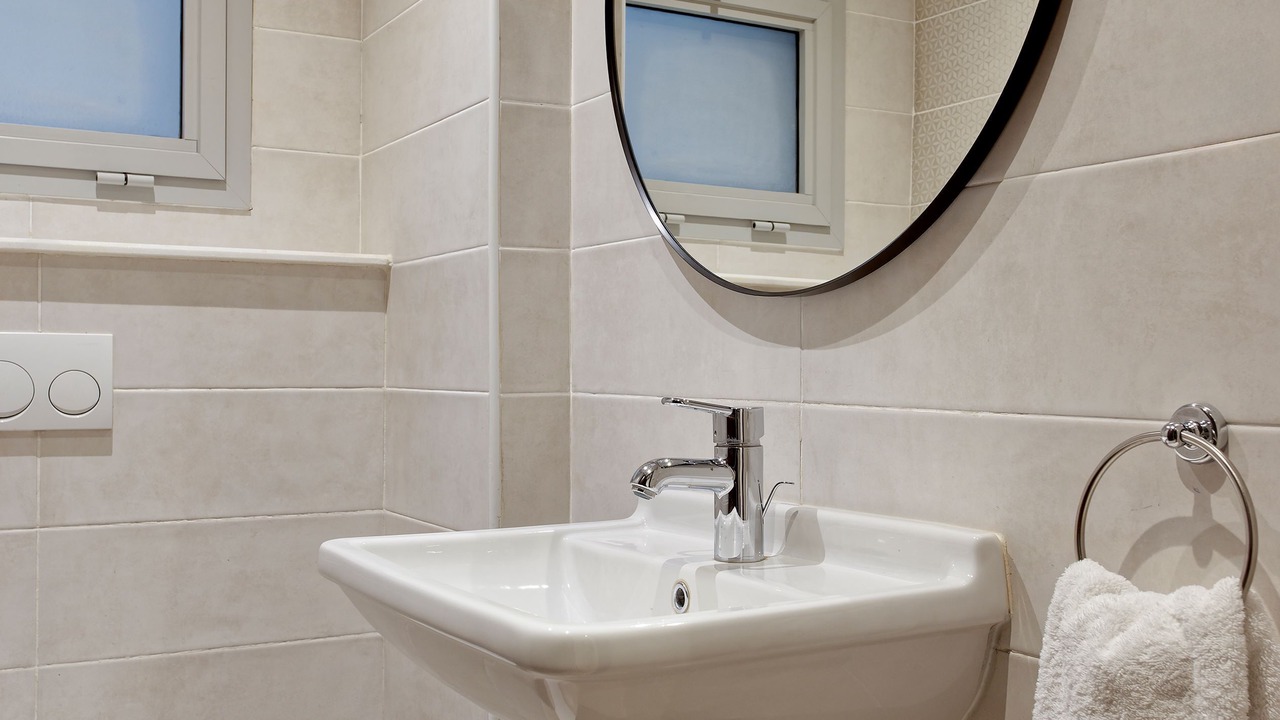 Photo of Bathroom in New Cairo