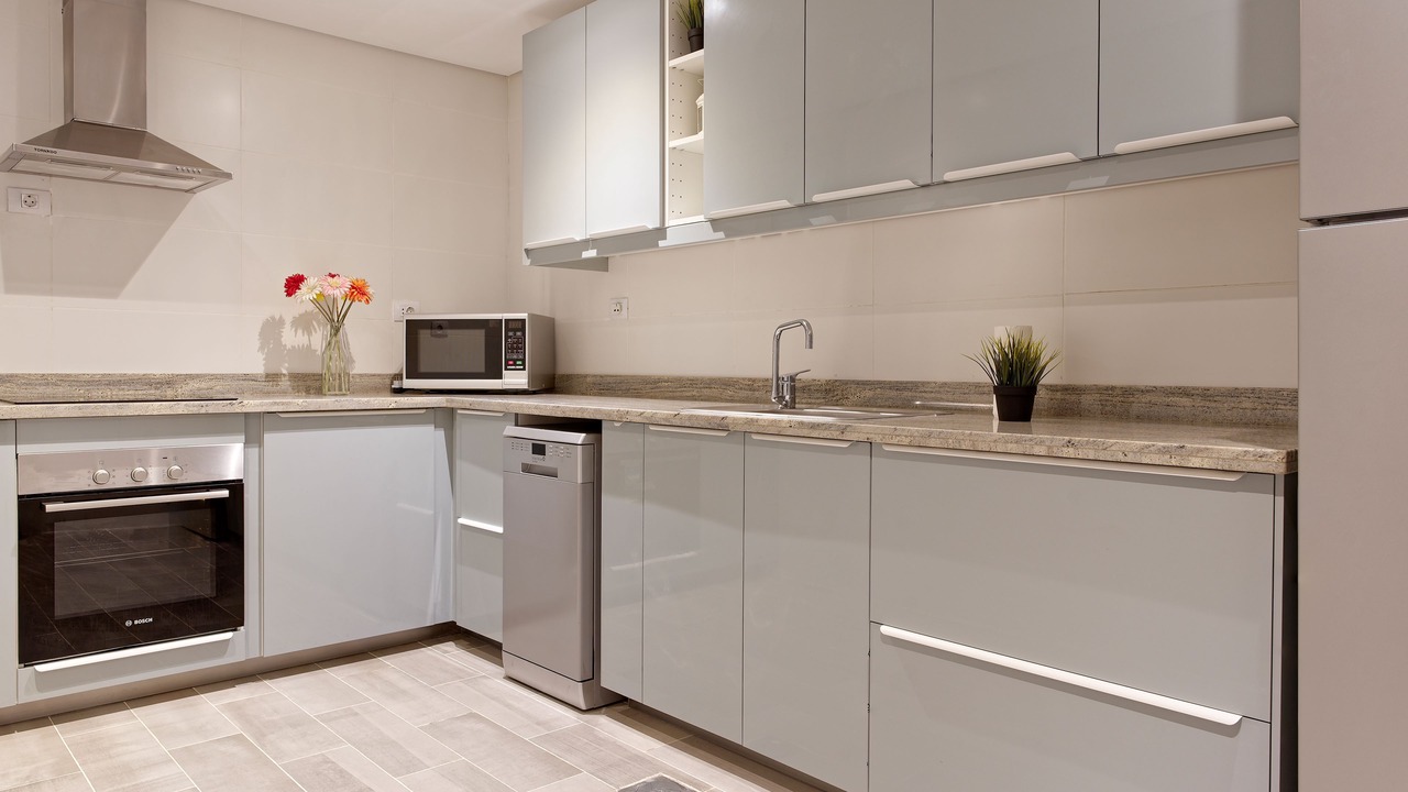 Photo of Kitchen in New Cairo