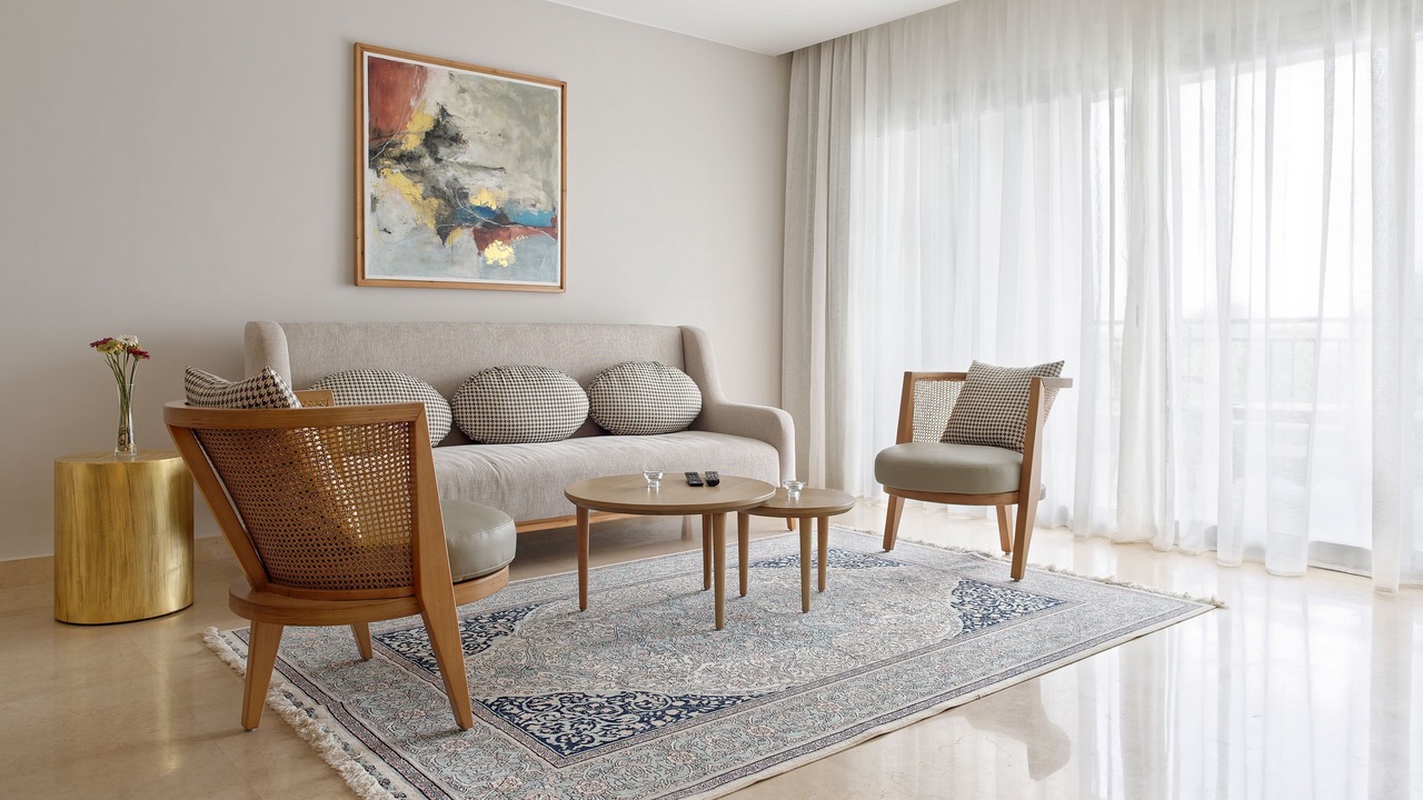 Photo of Livingroom in New Cairo