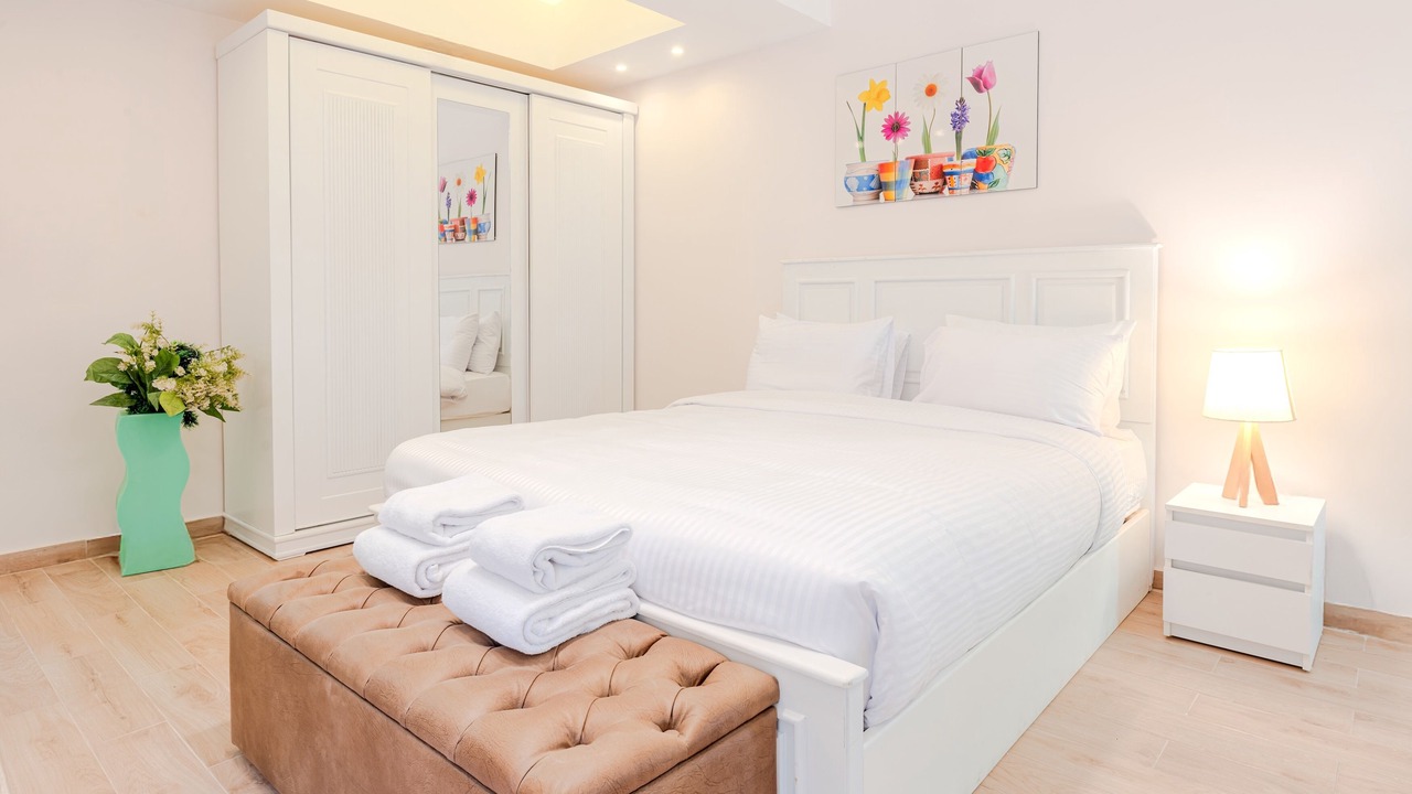 Photo of Bedroom in Sheikh Zayed City