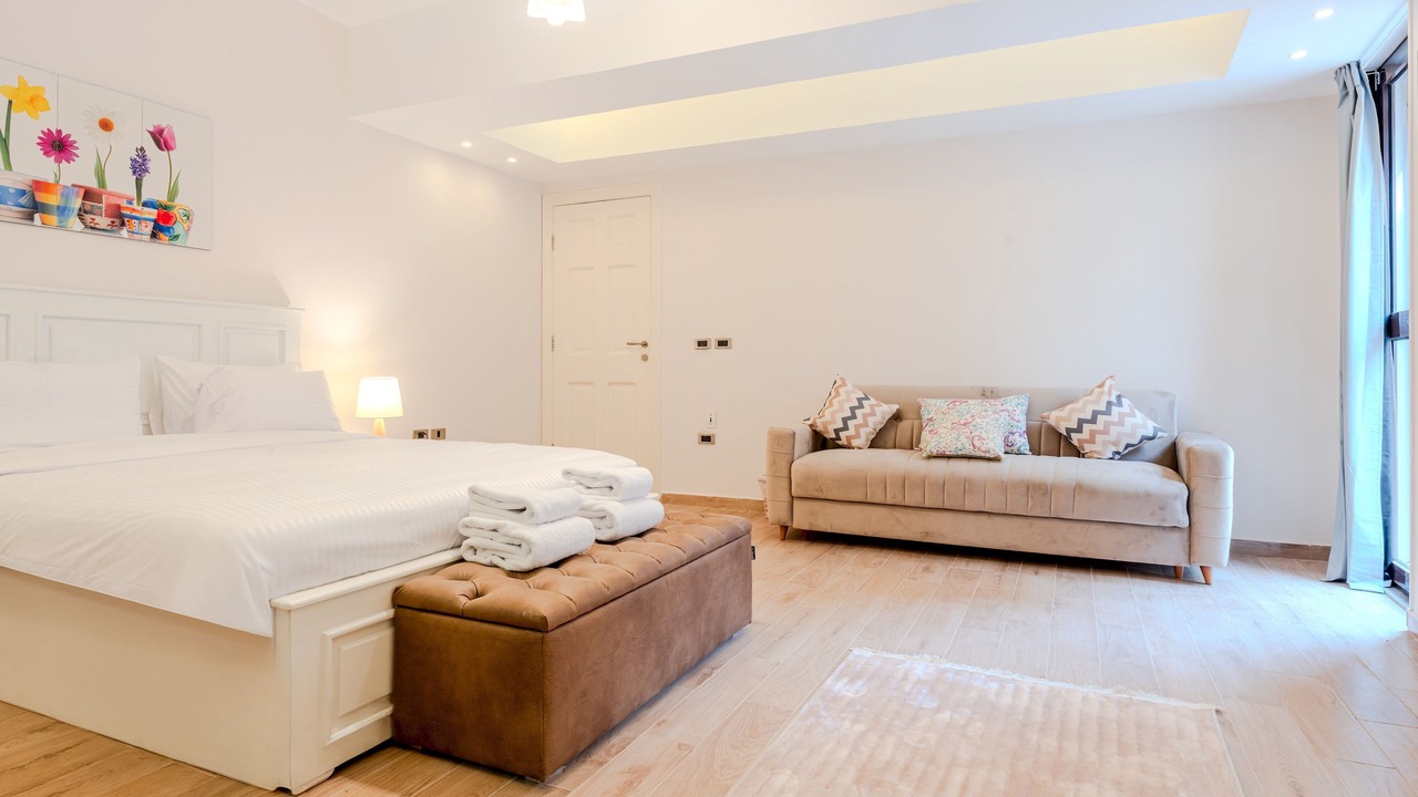 Photo of Bedroom in Sheikh Zayed City