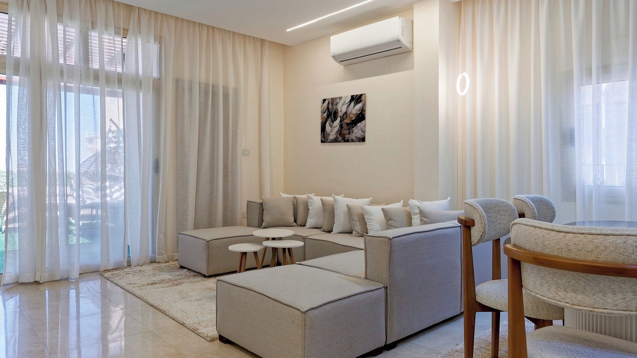 Photo of Livingroom in New Cairo