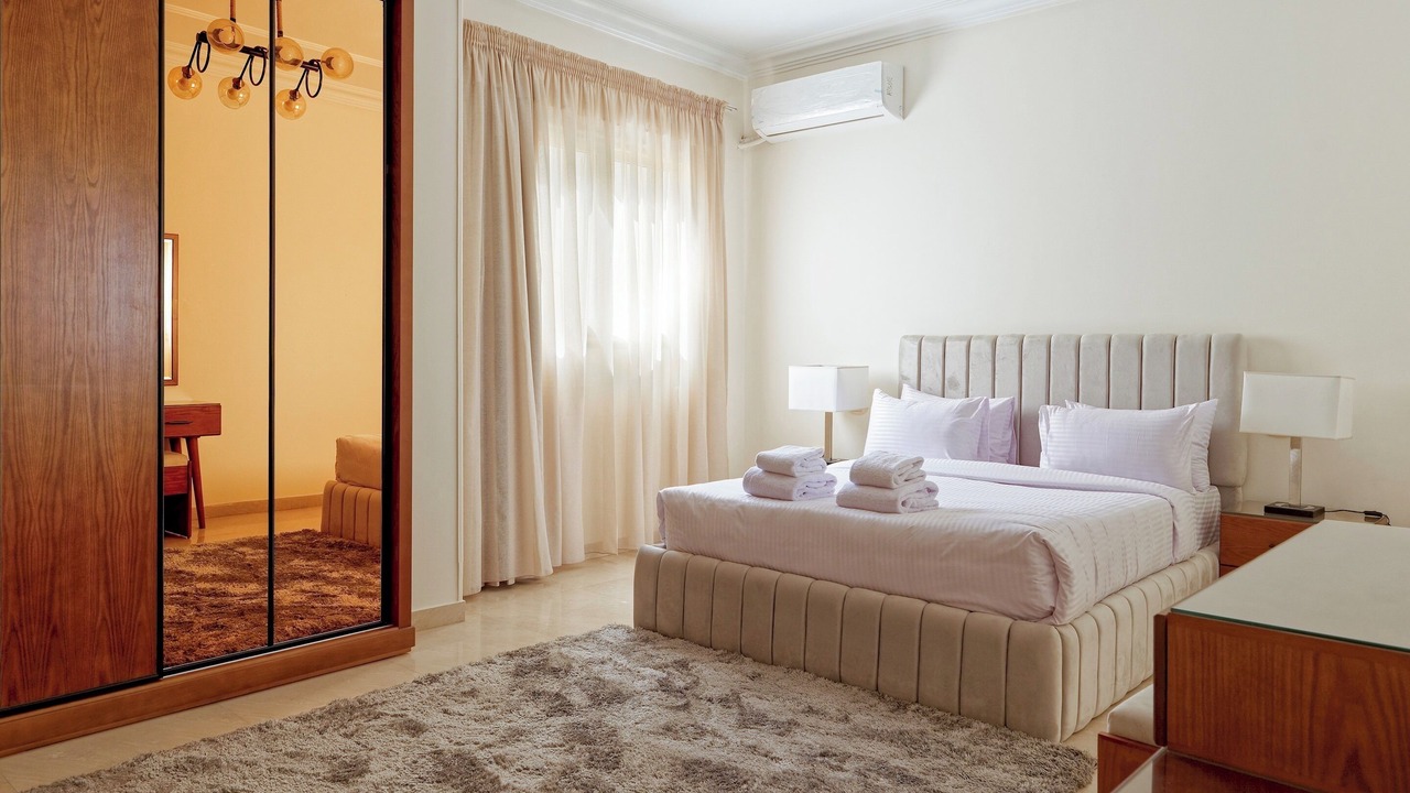 Photo of Bedroom in New Cairo