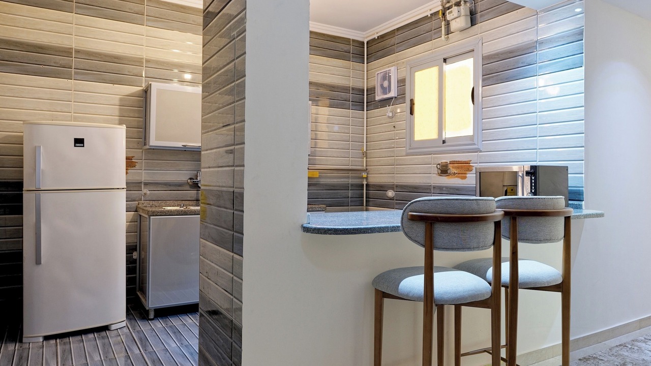 Photo of Kitchen in New Cairo