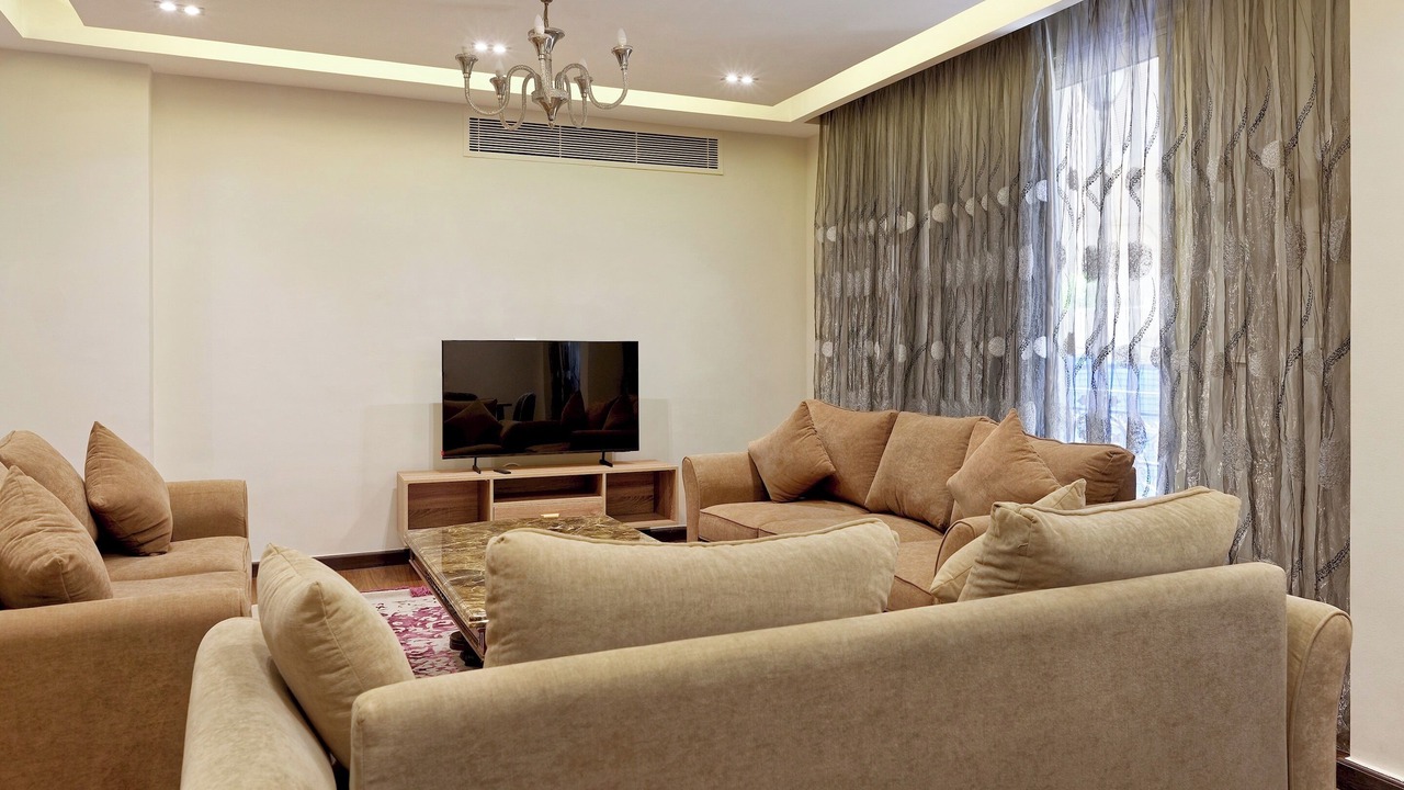 Photo of Livingroom in The 5th Settlement
