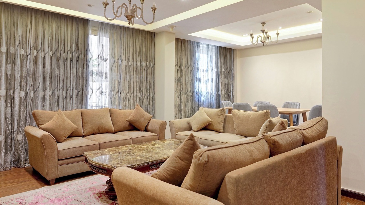 Photo of Livingroom in The 5th Settlement