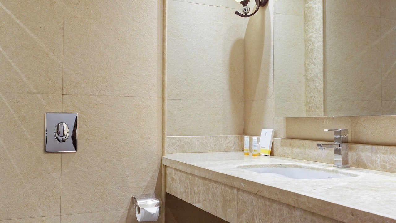 Photo of Bathroom in The 5th Settlement