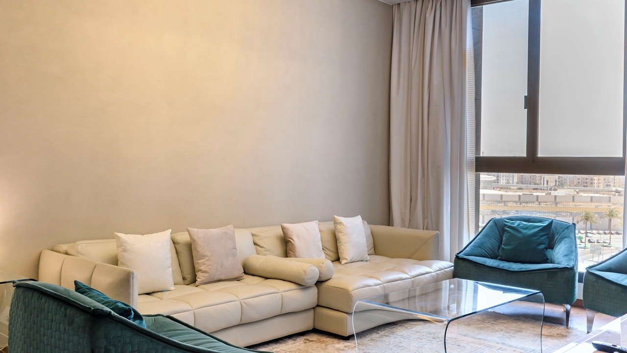 Photo of Livingroom in 6th of October City