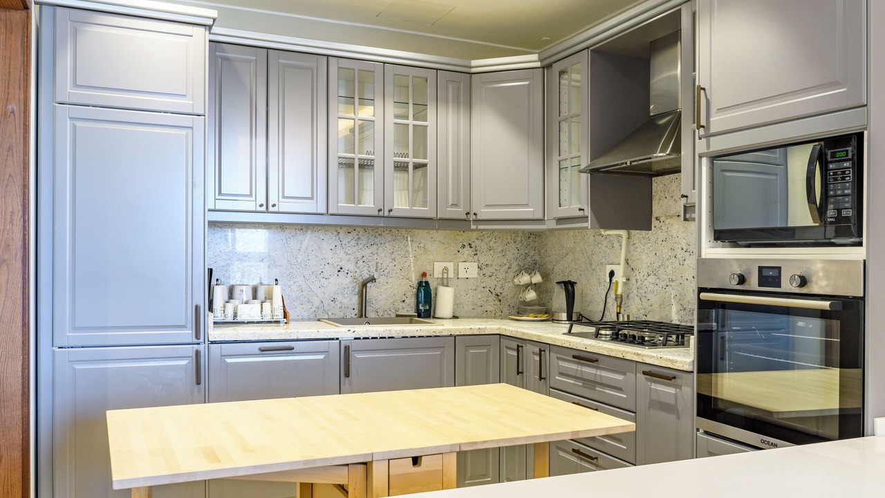 Photo of Kitchen in 6th of October City