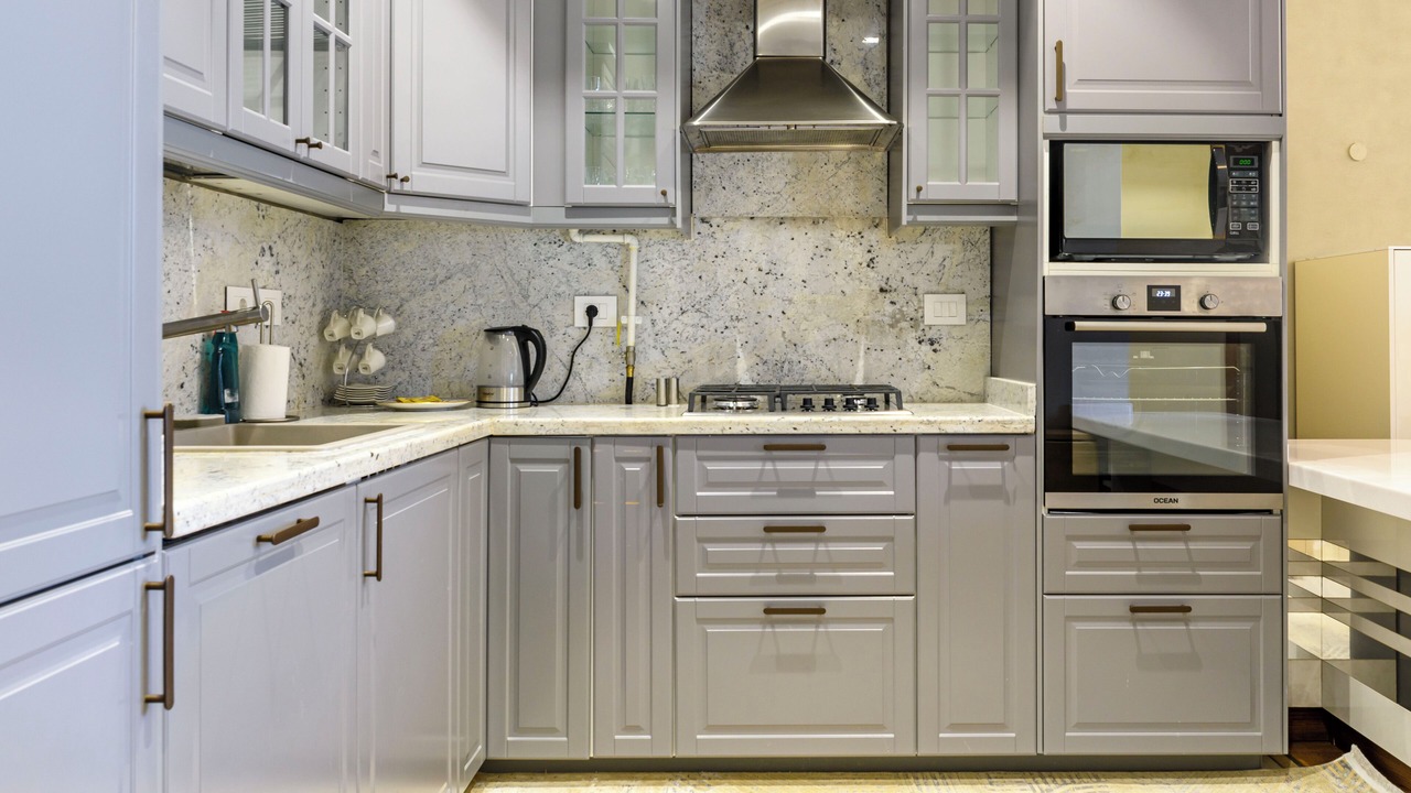 Photo of Kitchen in 6th of October City