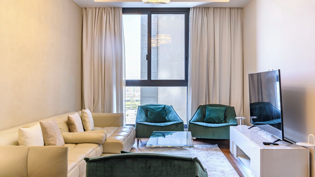 Photo of Livingroom in 6th of October City