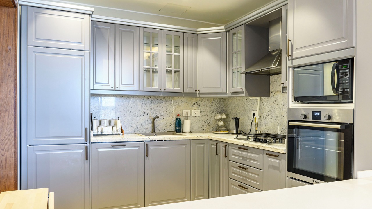 Photo of Kitchen in 6th of October City
