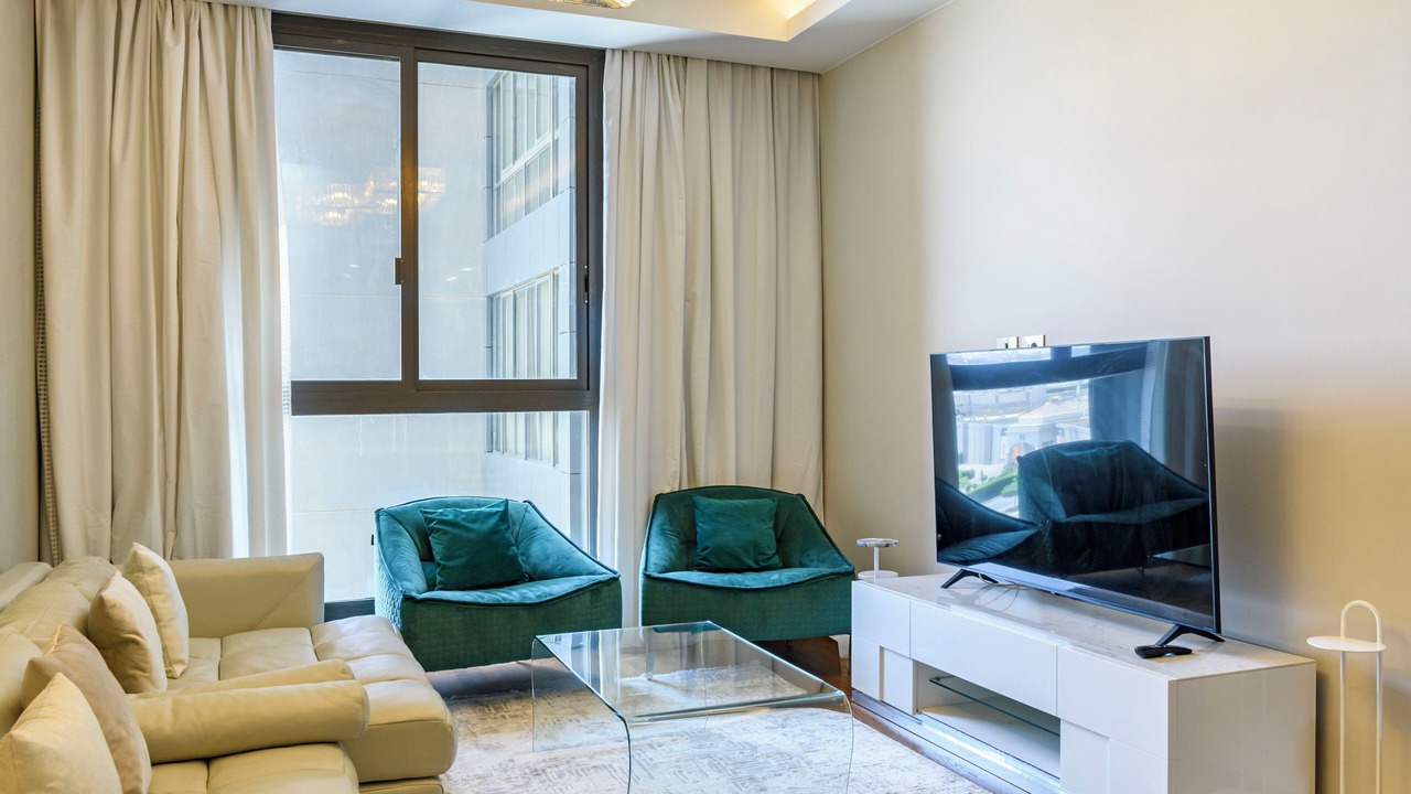 Photo of Livingroom in 6th of October City