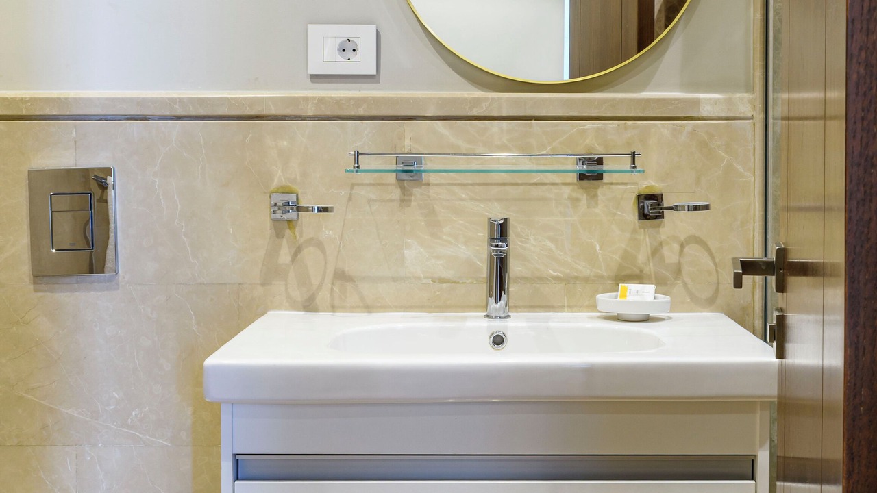 Photo of Bathroom in 6th of October City