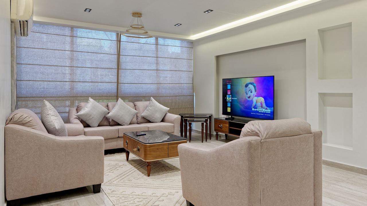Photo of Livingroom in Nasr City