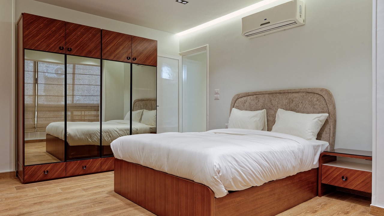 Photo of Bedroom in Nasr City