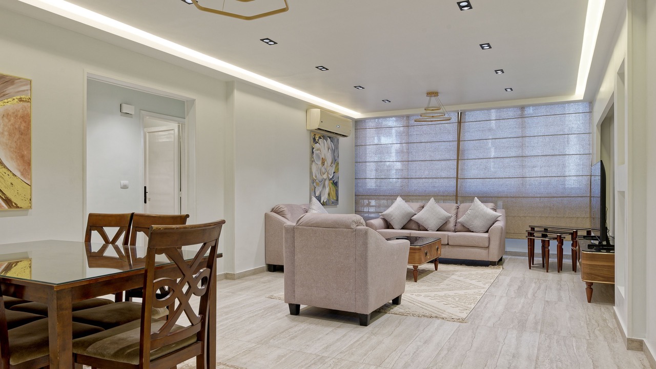 Photo of Livingroom in Nasr City