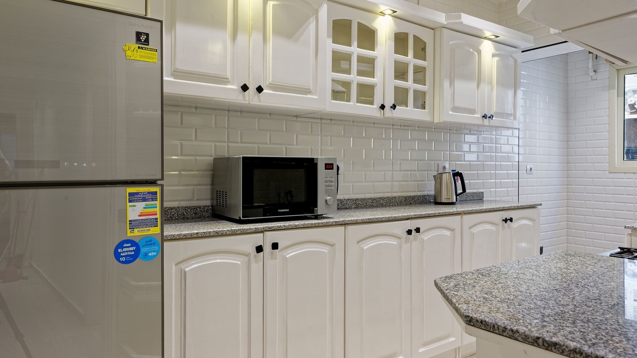 Photo of Kitchen in Nasr City