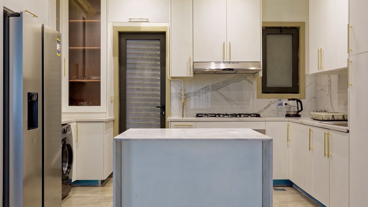 Photo of Kitchen in New Cairo