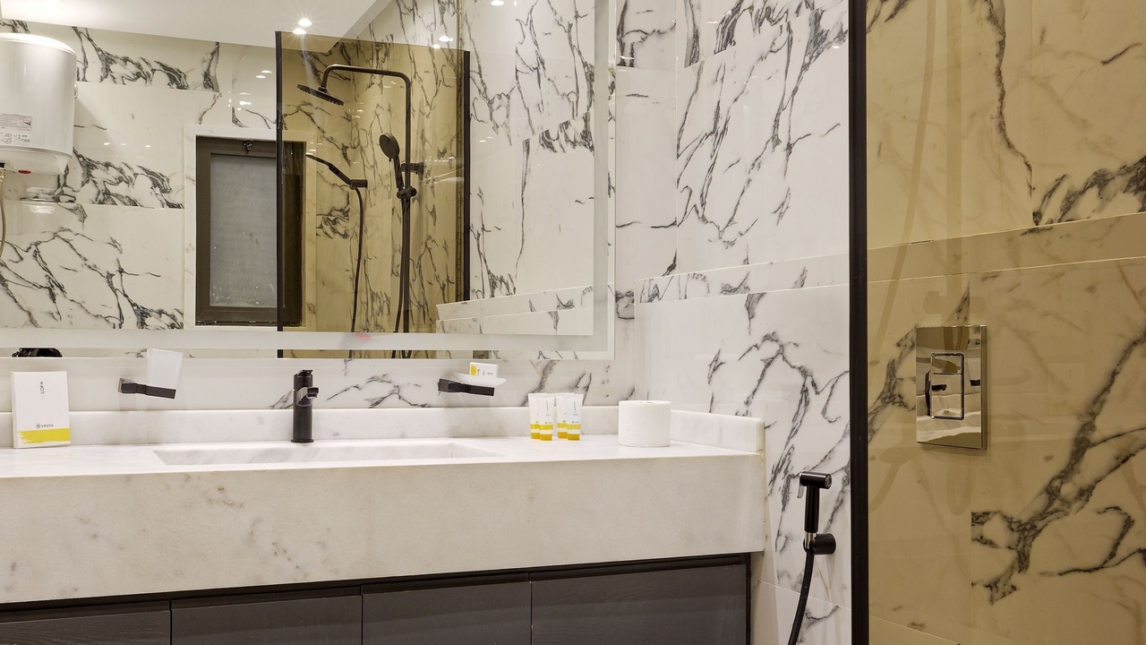 Photo of Bathroom in New Cairo