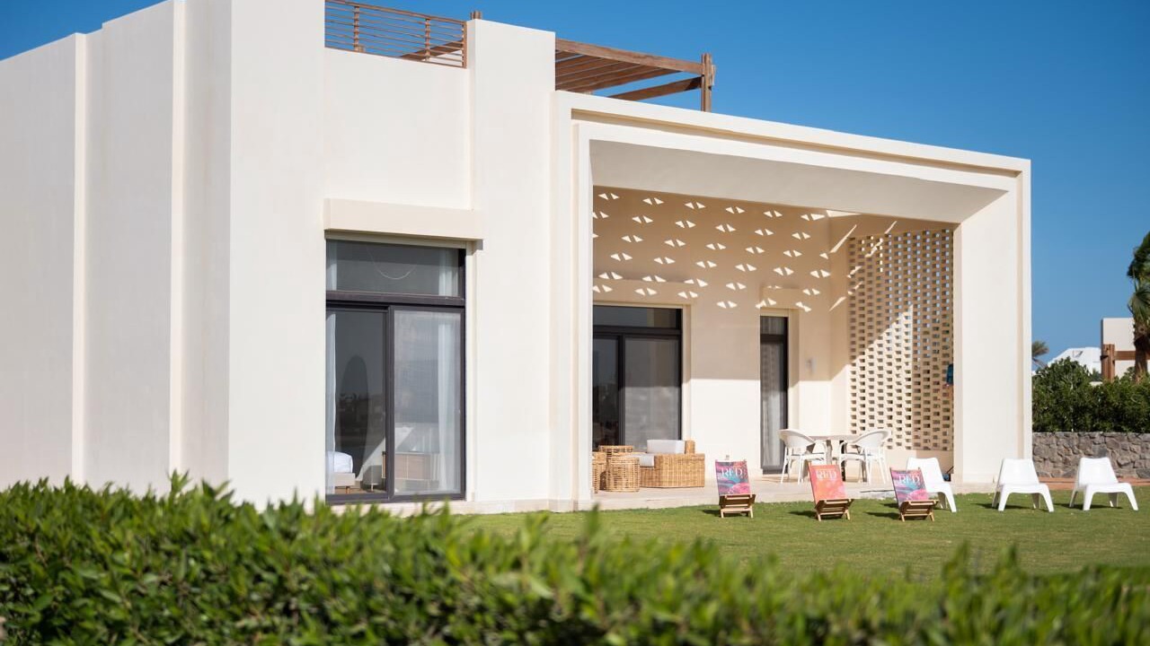 Photo of Patio Balcony in El Gouna