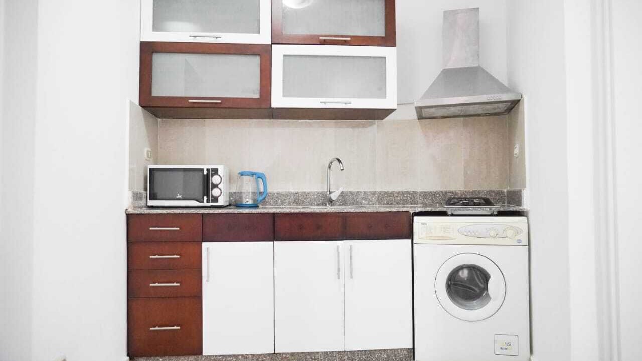 Photo of Kitchen in El Hadaba