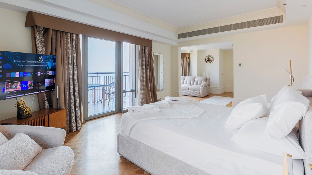 Photo of Bedroom in Downtown Cairo