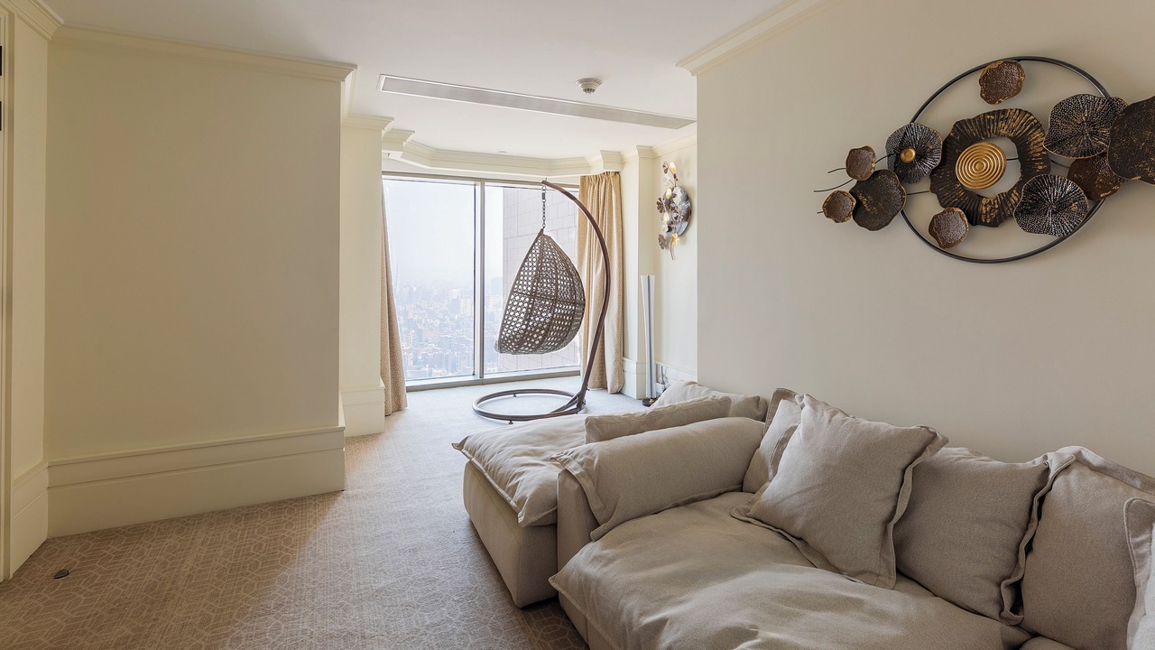 Photo of Livingroom in Downtown Cairo