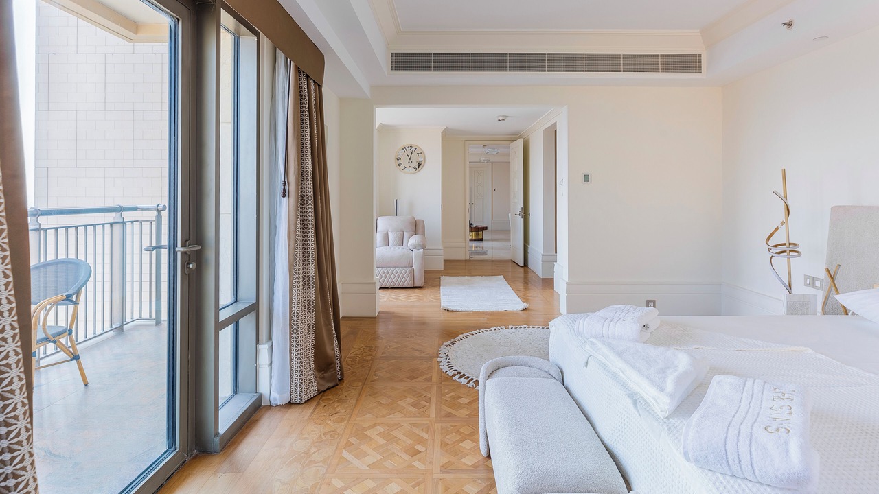 Photo of Bedroom in Downtown Cairo