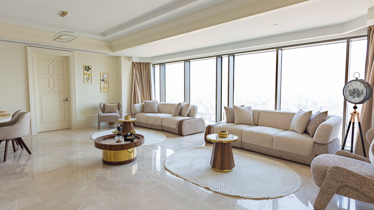 Photo of Livingroom in Downtown Cairo