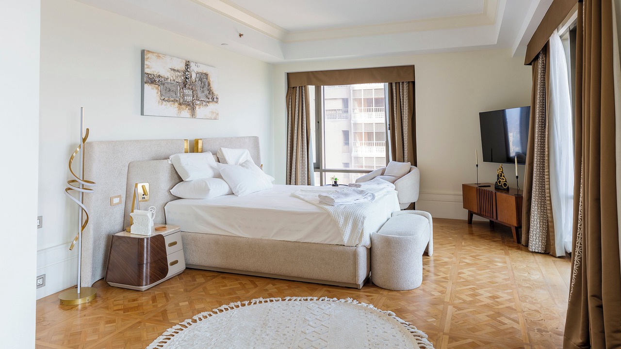 Photo of Bedroom in Downtown Cairo